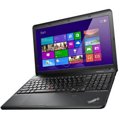 Ноутбук Lenovo ThinkPad Edge E220 зависает